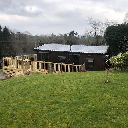 5F Stanley Lodge, Caer Beris, Builth Wells - No Tradesman Exterior photo