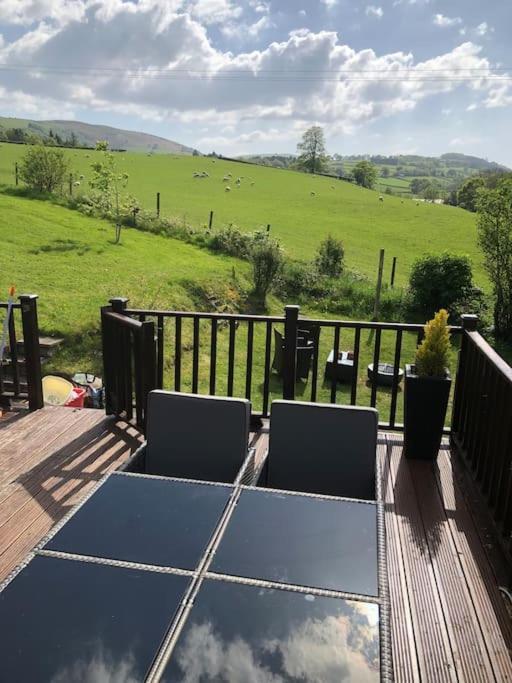 5F Stanley Lodge, Caer Beris, Builth Wells - No Tradesman Exterior photo