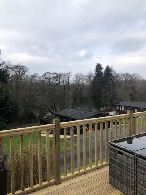 5F Stanley Lodge, Caer Beris, Builth Wells - No Tradesman Exterior photo